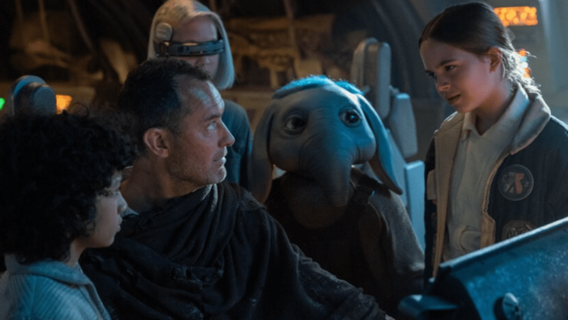 Skeleton Crew : Jon Watts dévoile sa vision pour la série Disney+