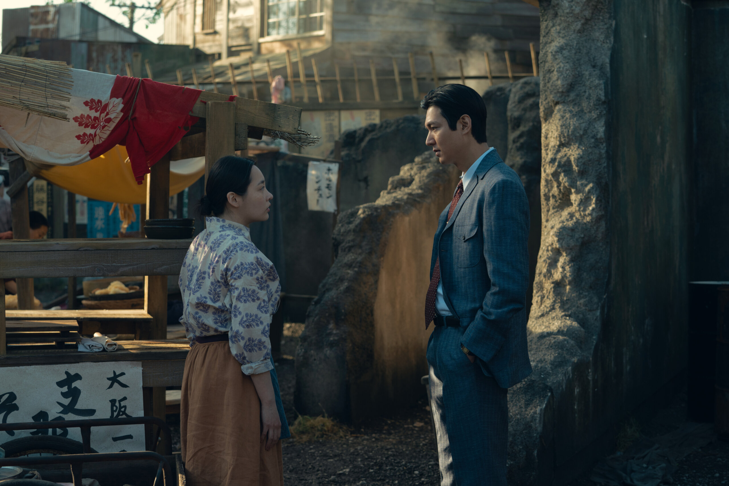 Su Kim révèle le casting de ‘Pachinko’ sur Apple TV+