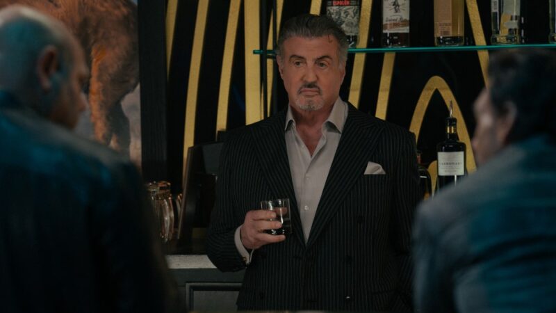 Sylvester Stallone en négociations pour les saisons 3 et 4 de “Tulsa King”
