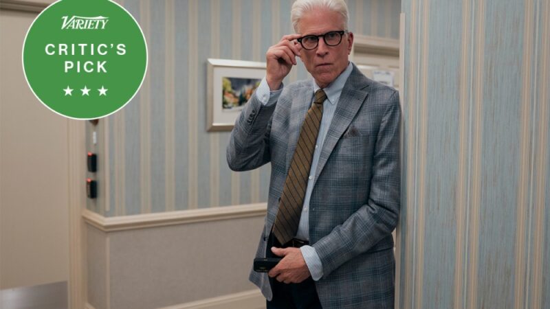 Ted Danson enchante dans sa sitcom sur Netflix