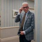 Ted Danson & Mike Schur Explain Netflix's 'A Man On The Inside'
