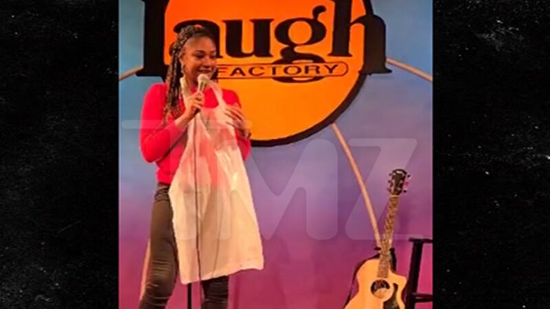 Tiffany Haddish célèbre Thanksgiving sans arrestation cette année
