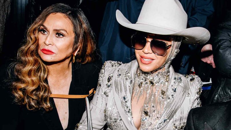 Tina Knowles prédit un show sans accrocs pour Beyoncé sur Netflix