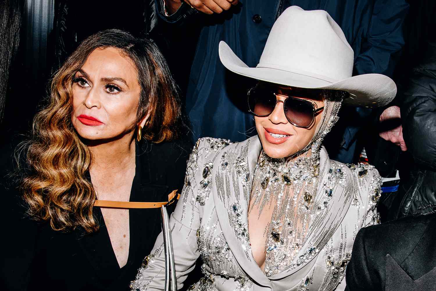 Tina Knowles prédit un show sans accrocs pour Beyoncé sur Netflix