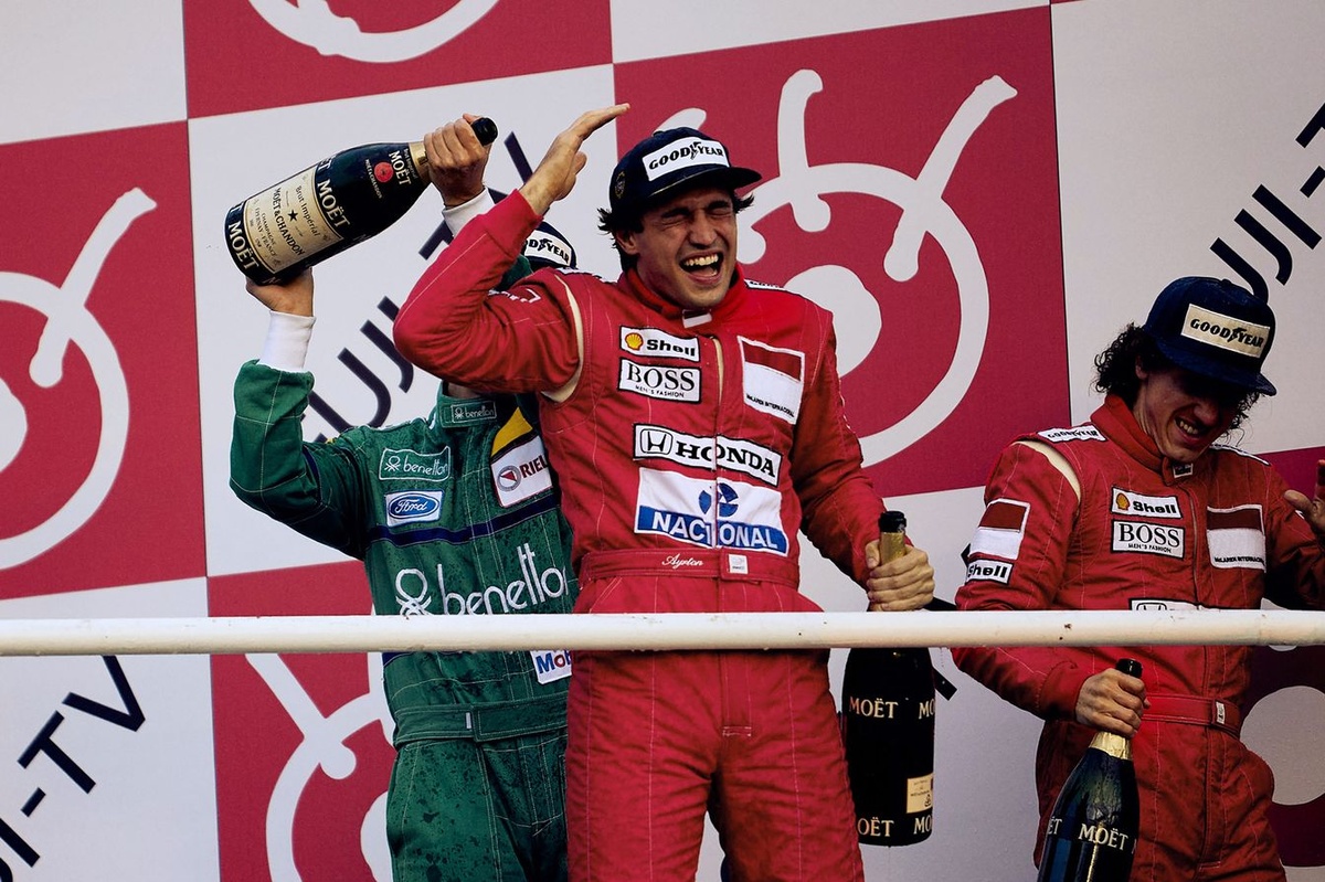 Un acteur de “Senna” quitte McLaren pour incarner Alain Prost