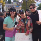 Peso Pluma look-alike contest crowns a winner in Echo Park – NBC New York
