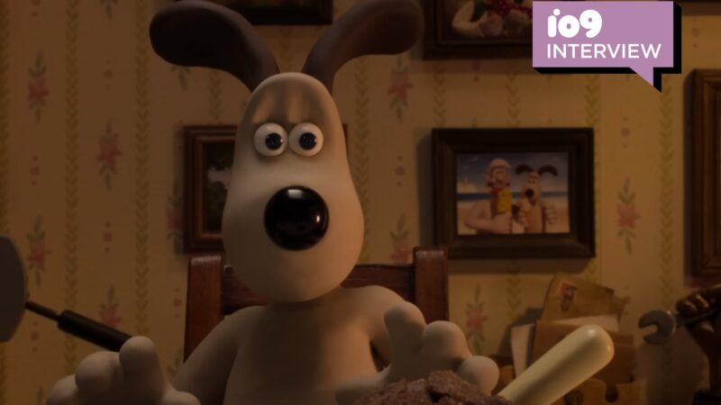 Un gag de Wallace et Gromit jugé trop britannique pour Netflix