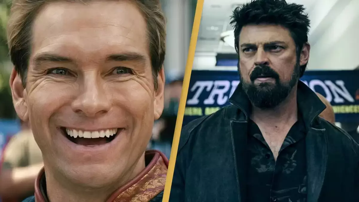 Un scénariste de The Boys partage ses craintes pour la saison 5