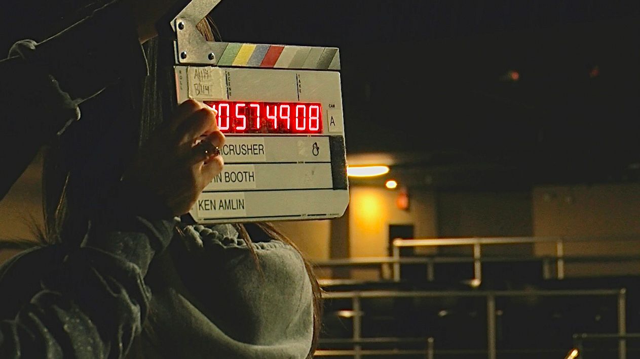 Une nouvelle série télévisée se tourne à Worcester