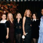 Inside The British Vogue And Apple TV+ Dinner Celebrating Women In Entertainment