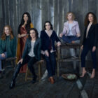 Yellowjackets on Showtime: cancelled or season three? - canceled + renewed TV shows, ratings