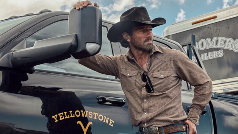 Yellowstone : la saison 5, partie 2 enregistre un record d’audience mondial sur Paramount+
