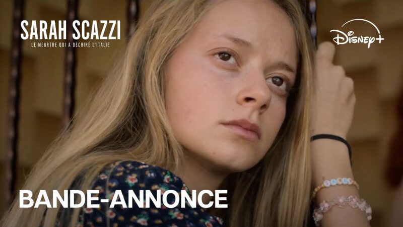 Sarah Scazzi : Le meurtre qui a choqué l’Italie – Bande-annonce VF