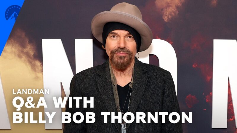 Landman : Entretien exclusif avec Billy Bob Thornton sur Paramount+