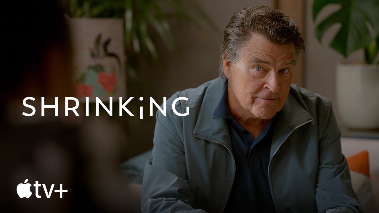 Shrinking – Saison 2 : Derek en Thérapie | Apple TV+