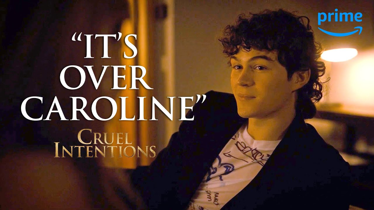 Lucien se rétracte : Intentions cruelles sur Prime Video