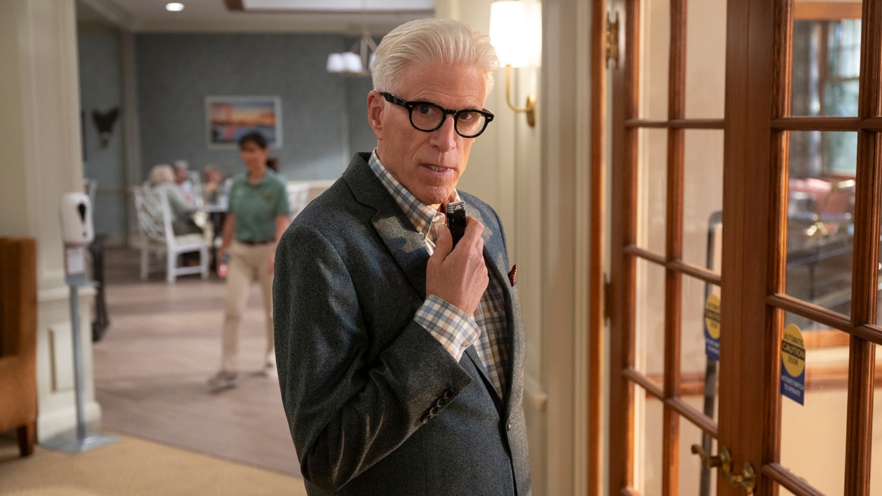 Ted Danson, 76 ans, se lance dans la comédie de retraite
