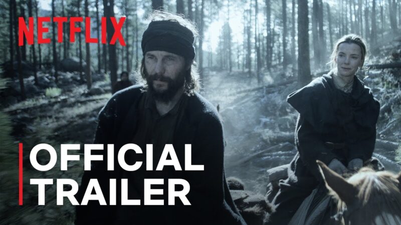 American Primeval | Bande-Annonce Officielle | Netflix