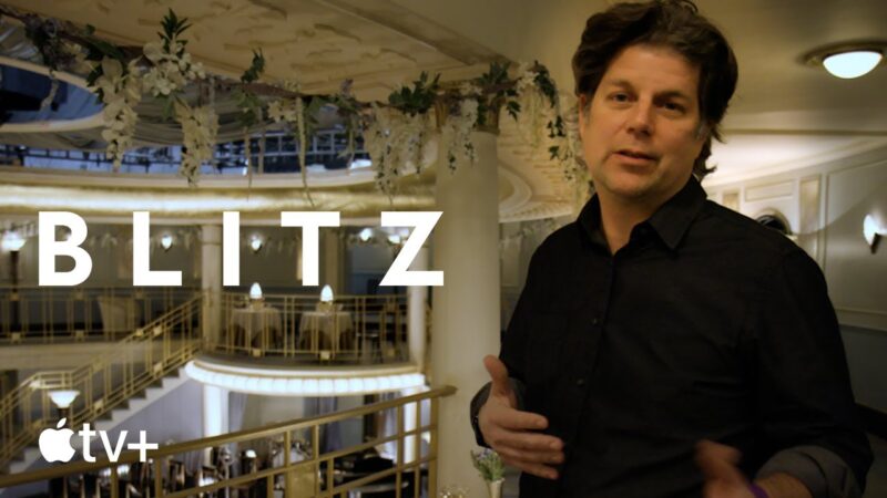 Blitz : Revivez Londres dévastée en 1940 sur Apple TV+