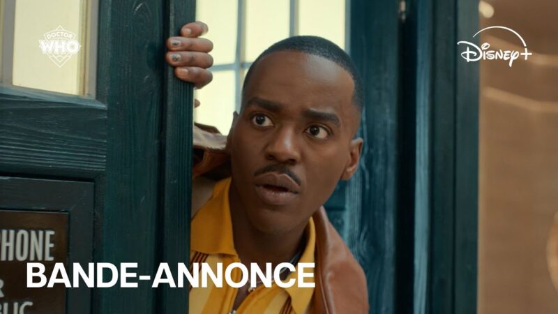Doctor Who : Noël enchanté – Découvrez la bande-annonce officielle !