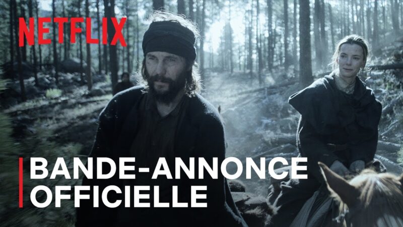 À l’aube de l’Amérique : découvrez la bande-annonce officielle pour Netflix