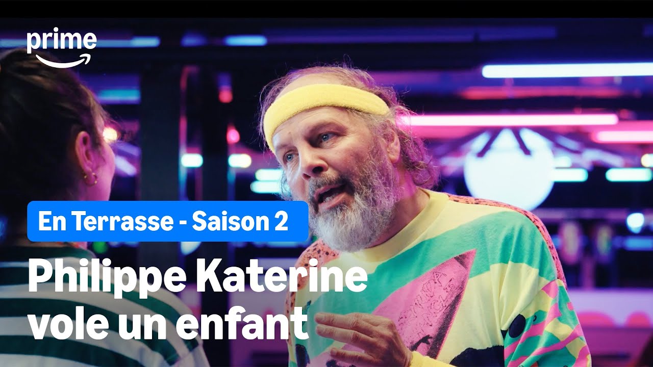 Philippe Katerine au Bowling – Saison 2 en Terrasse : Ne Ratez Pas !