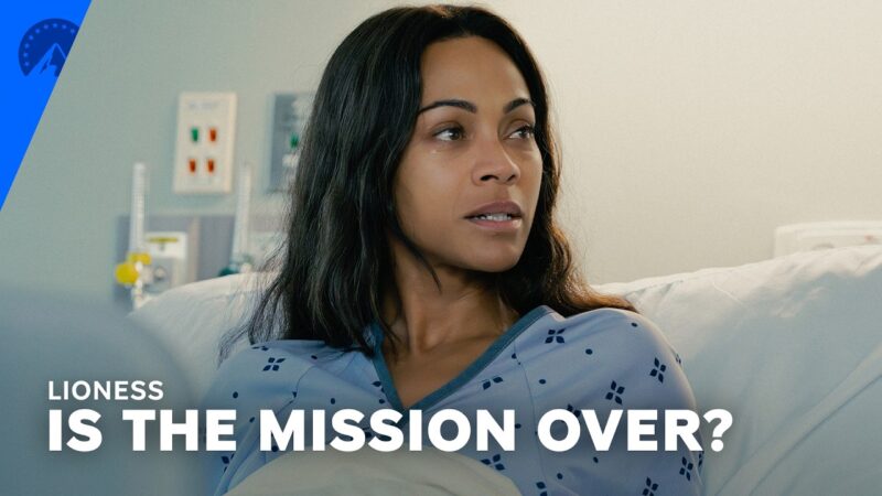 Lioness : Quelle est la prochaine étape de la mission ? (S2, E7)