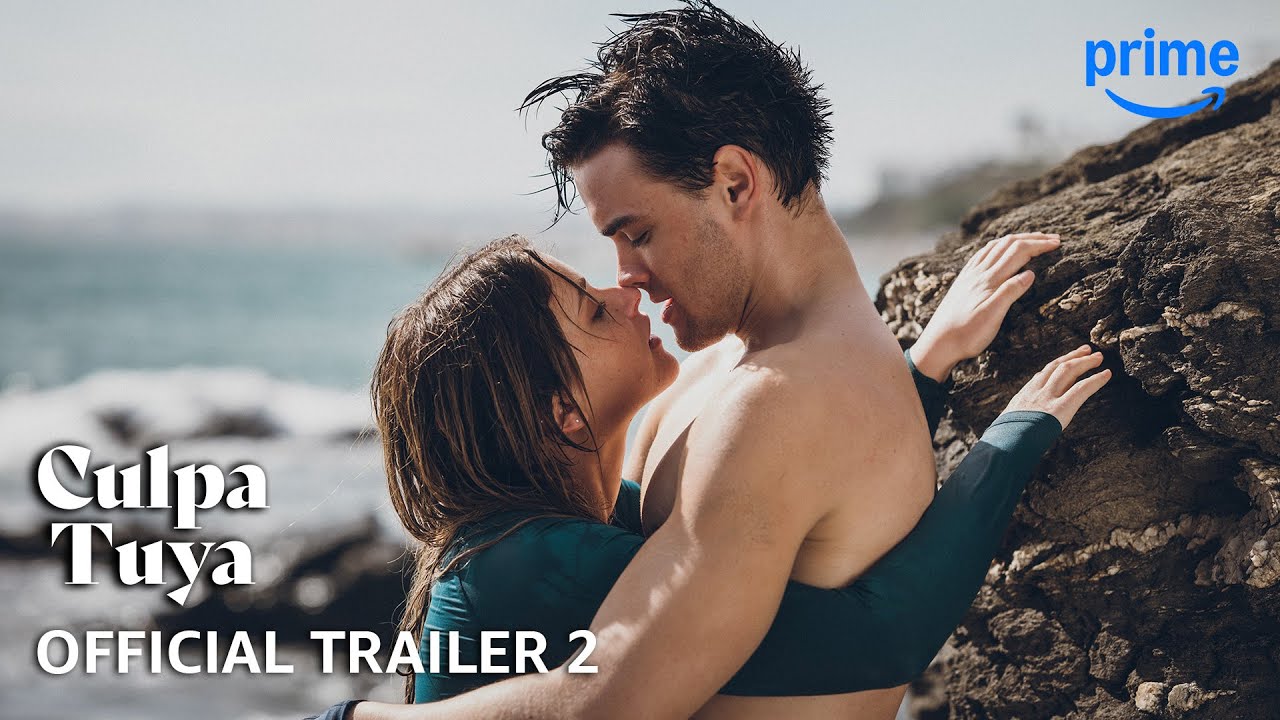 Culpa Tuya – Bande-annonce officielle 2 | Découvrez-la sur Prime Video