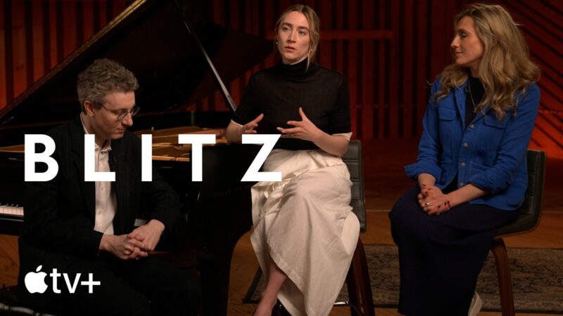 Blitz : Les Coulisses de “Winter Coat” – Une Exclusivité Apple TV+