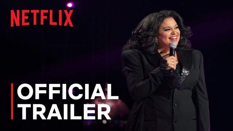 Michelle Buteau : Un Esprit Éblouissant au Radio City Music Hall