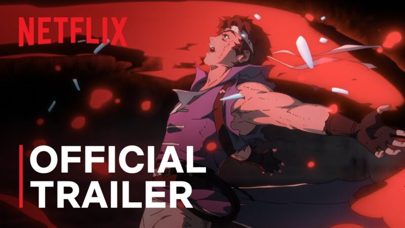 Castlevania : Nocturne, Saison 2 – Bande-annonce officielle sur Netflix
