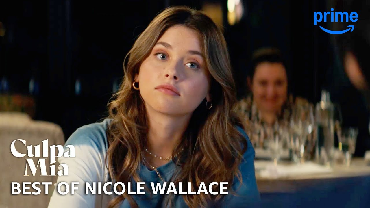 Meilleures scènes de Nicole Wallace dans Culpa Mía | Prime Video