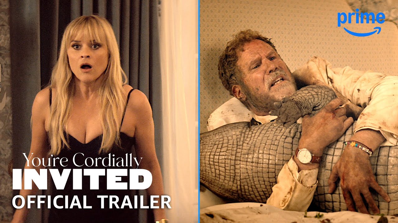 Invitation Officielle – Découvrez le Trailer sur Prime Video
