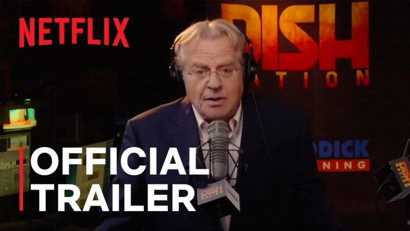 Jerry Springer : Bagarres, Action et Caméra | Bande-annonce Officielle