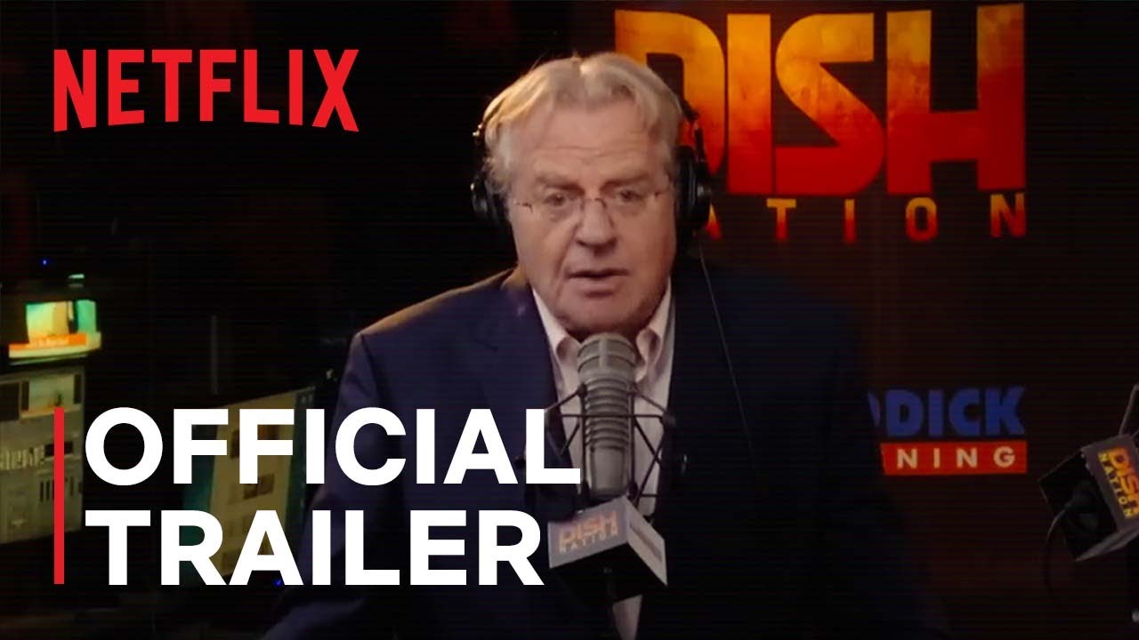 Jerry Springer : Bagarres, Action et Caméra | Bande-annonce Officielle