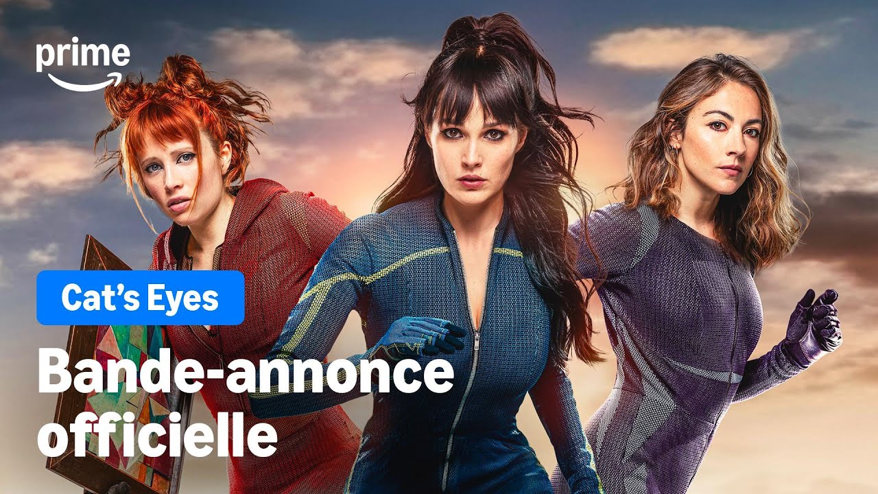 Yeux de Chat – Découvrez la bande-annonce sur Prime Video !