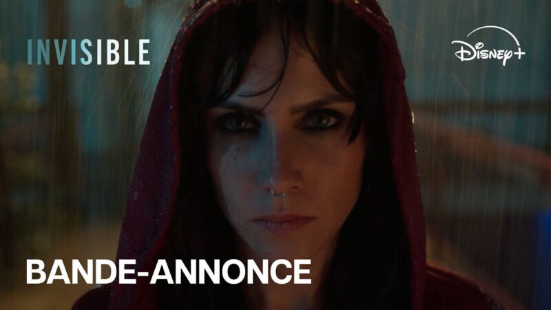 Invisible – Découvrez la bande-annonce officielle sur Disney+ !