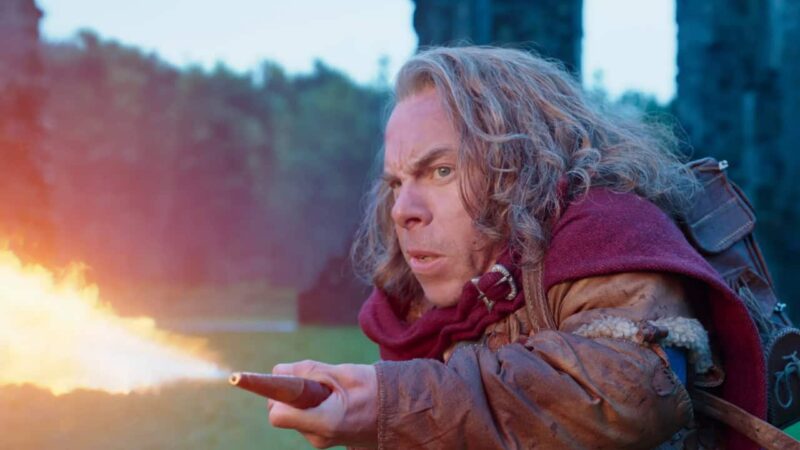 Warwick Davis critique Disney+ pour la suppression de la série Willow