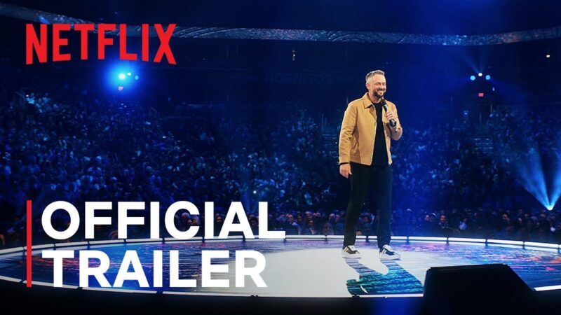 Votre ami, Nate Bargatze | Bande-annonce officielle | Netflix