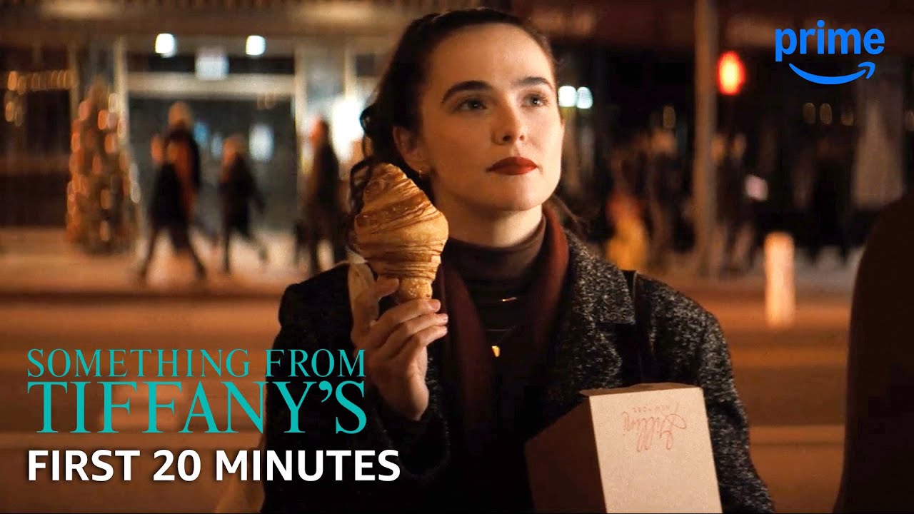 Les 20 premières minutes de “Something from Tiffany’s” sur Prime Video