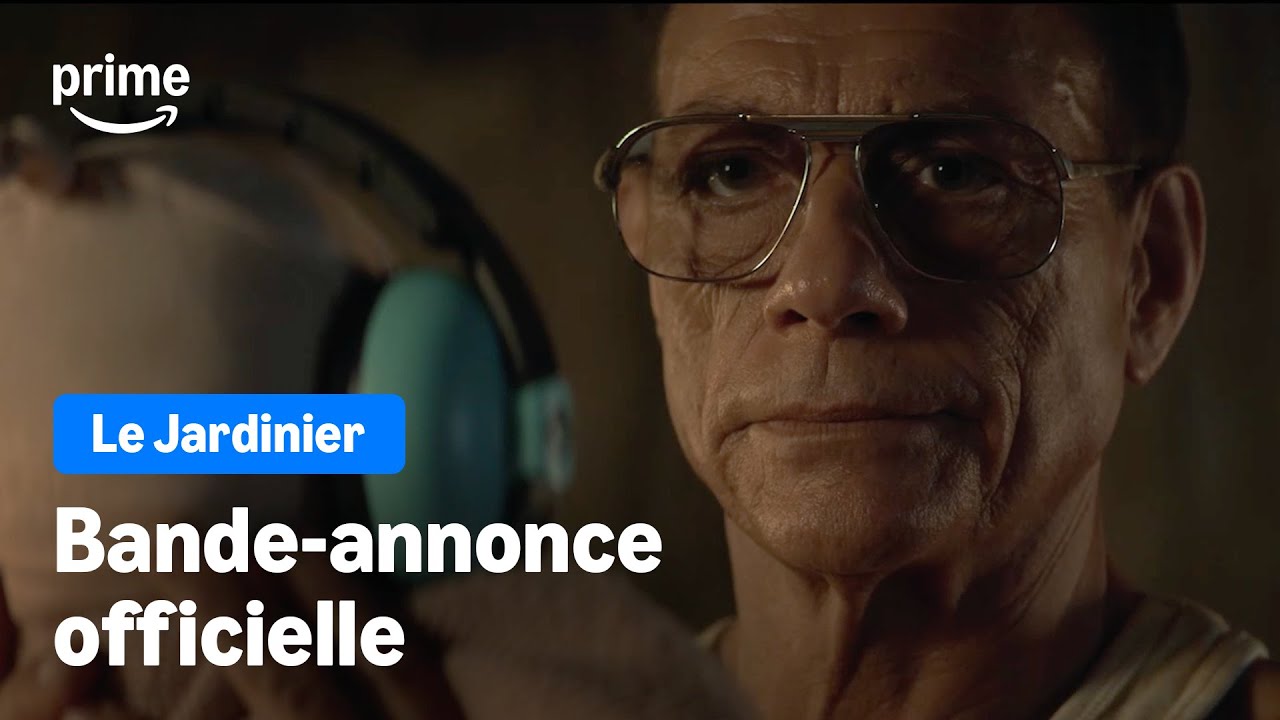 Le Jardinier – Découvrez la Bande-Annonce Exclusive sur Prime Video