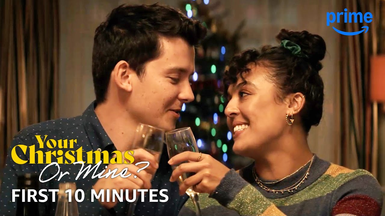 Les 10 premières minutes de Noël ou le mien ? | Prime Video