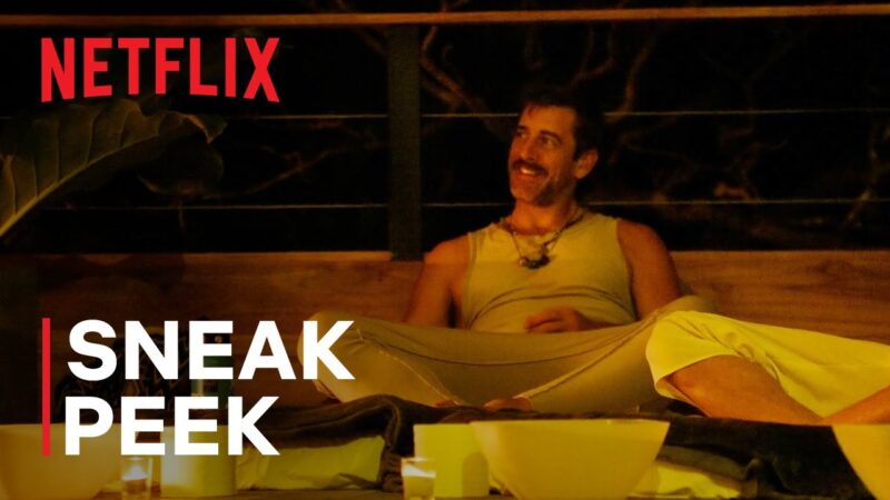 Aaron Rodgers : L’énigme de l’Ayahuasca – À découvrir sur Netflix