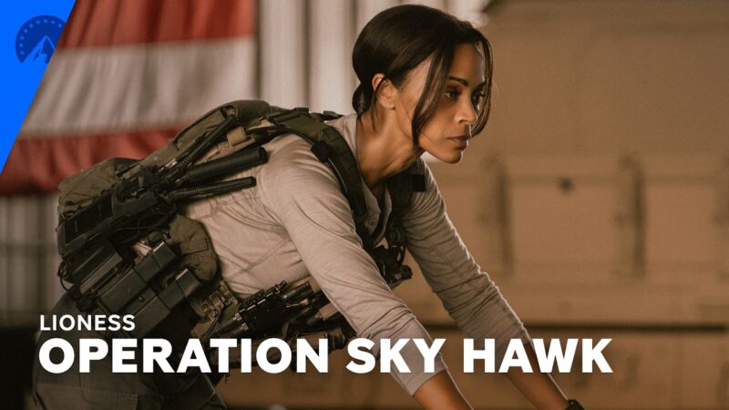 Lioness : Préparation à l’Opération Sky Hawk (S2, E8) sur Paramount+