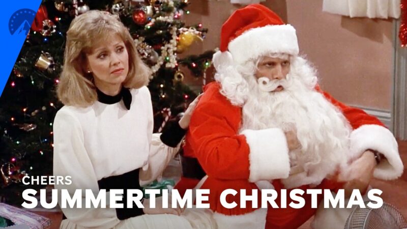 Fête de Noël en mai : l’épisode spécial de Cheers sur Paramount+
