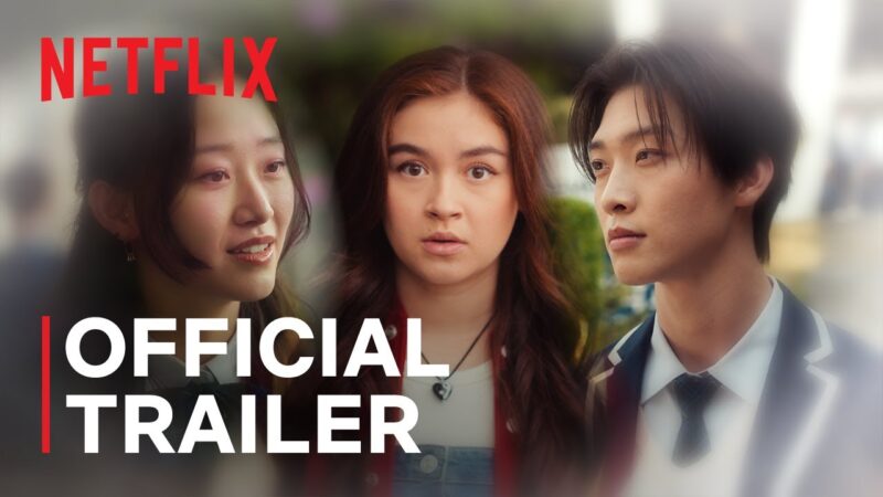 XO, Kitty : Saison 2 – Bande-annonce officielle de Netflix