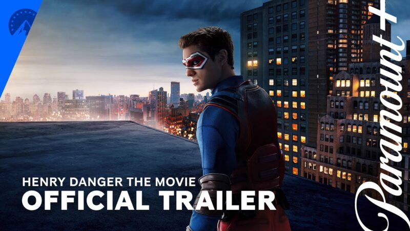HENRY DANGER : LE FILM – Bande-annonce officielle de Paramount+
