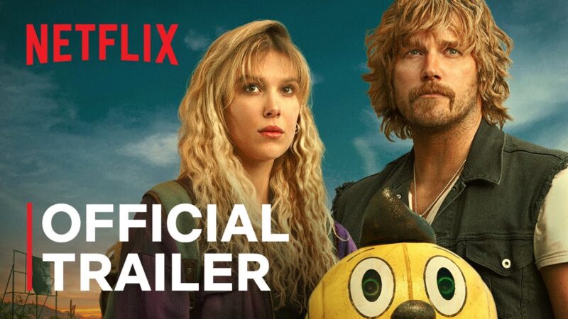 L’État Électrique | Bande-annonce Officielle sur Netflix
