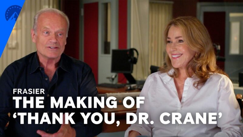 Frasier : Retour à Seattle, l’aventure de “Merci, Dr Crane” sur Paramount+