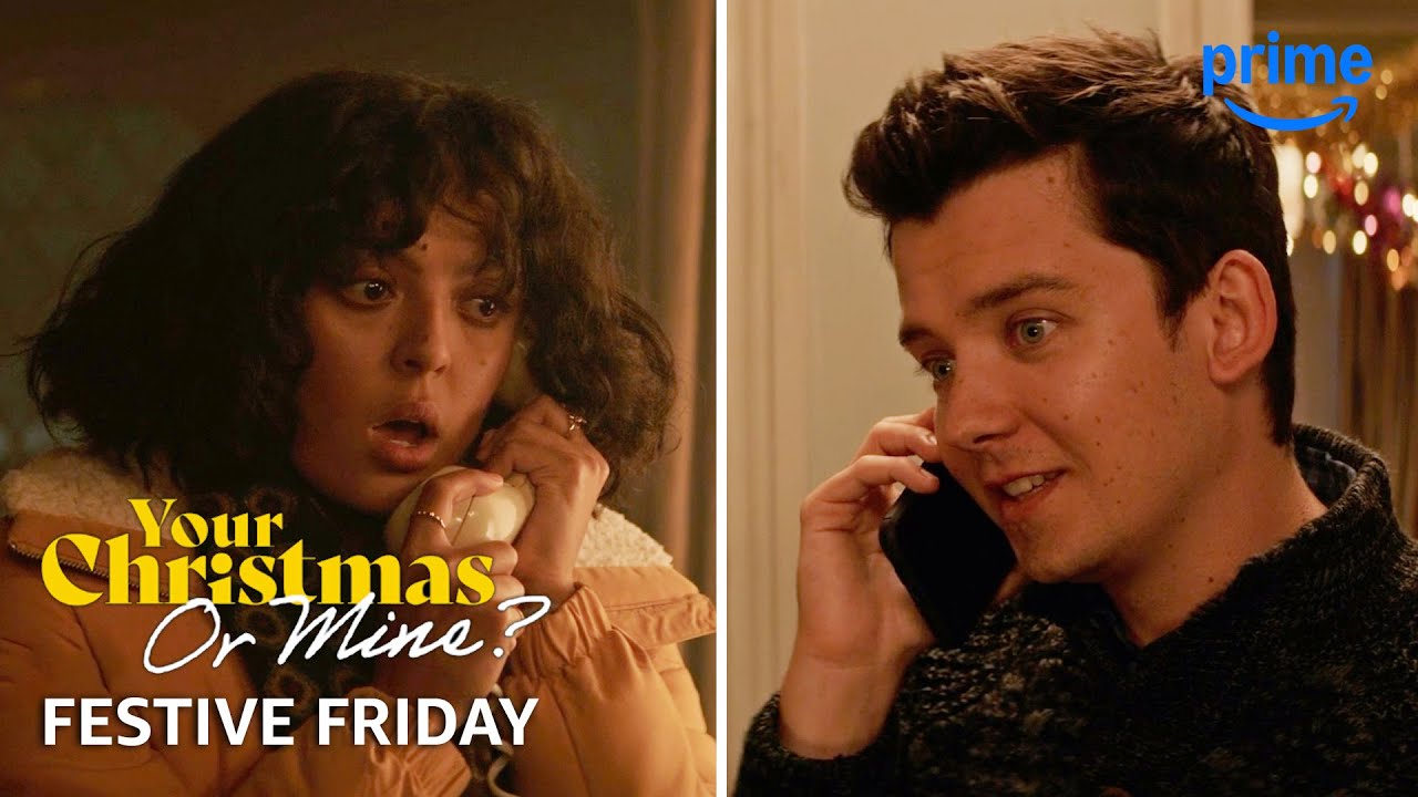 Le Mélange Parfait pour un Noël Inoubliable : Découvrez “Your Christmas or Mine?”